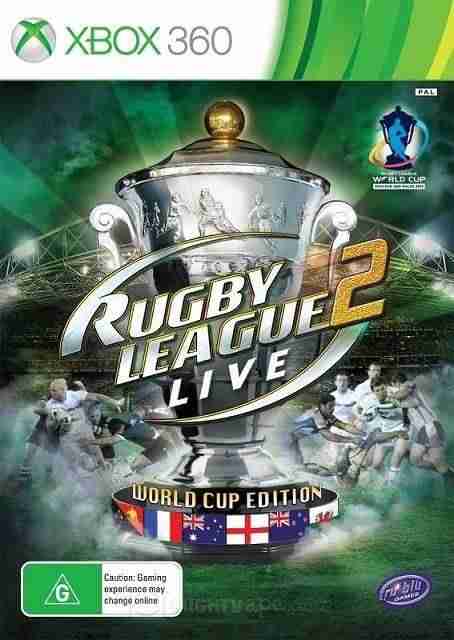 Descargar Rugby League Live 2 World Cup Edition [MULTI][PAL][XDG2][iMARS] por Torrent